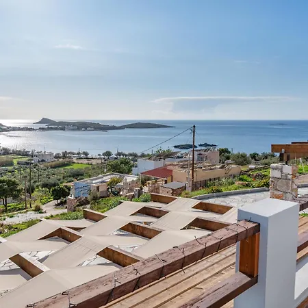 Villa Mont' Rock 1 Posidhonía