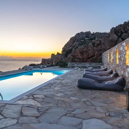 Villa Mont' Rock 1 *