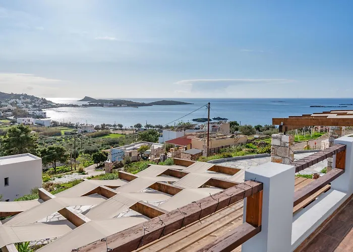 Villa Mont' Rock 1 Posidhonía