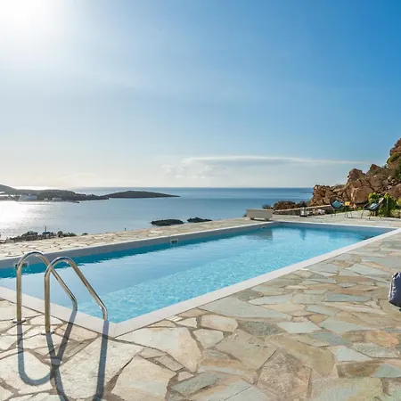 Mont' Rock 1 Villa *